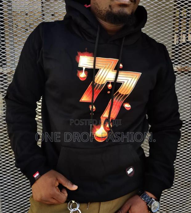 Quality Heavy Hoodie - thumbnail 2