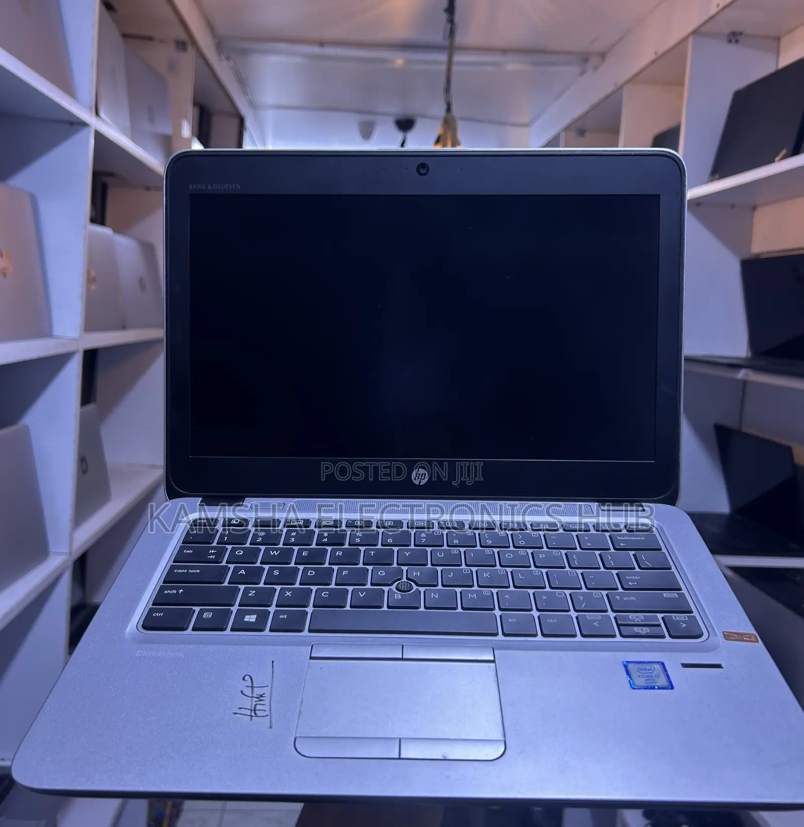 Laptop HP EliteBook 820 G3 8GB Intel Core I7 SSD 256GB