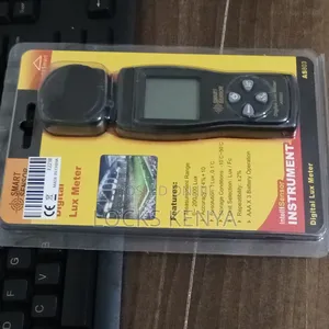 Operating Room Light Meter
