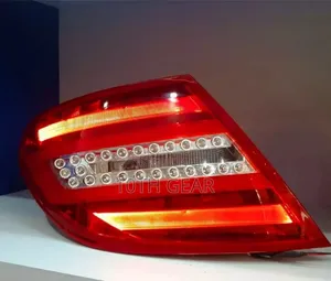 Mercedes W204 Taillamp Right or Left Pieces Original