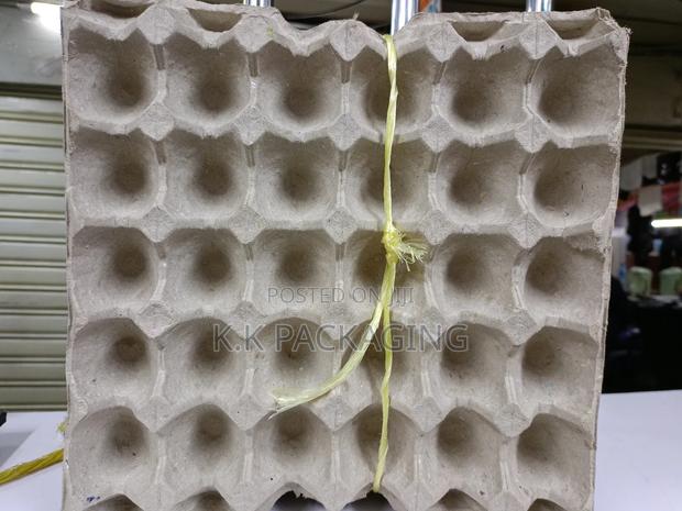 100pcs Hard Trays - thumbnail 2