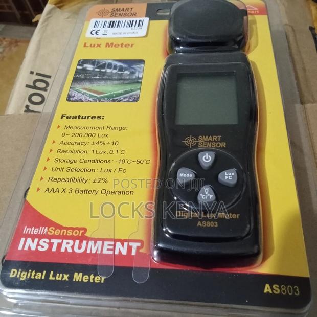 Horticulture Farming Light Meter - main view