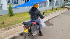 Same Day Delivery Service Bike (Nairobi, Thika, Kiambu)
