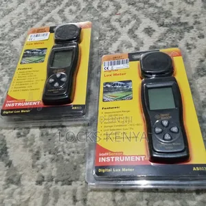 Illuminometer/Lux Meter