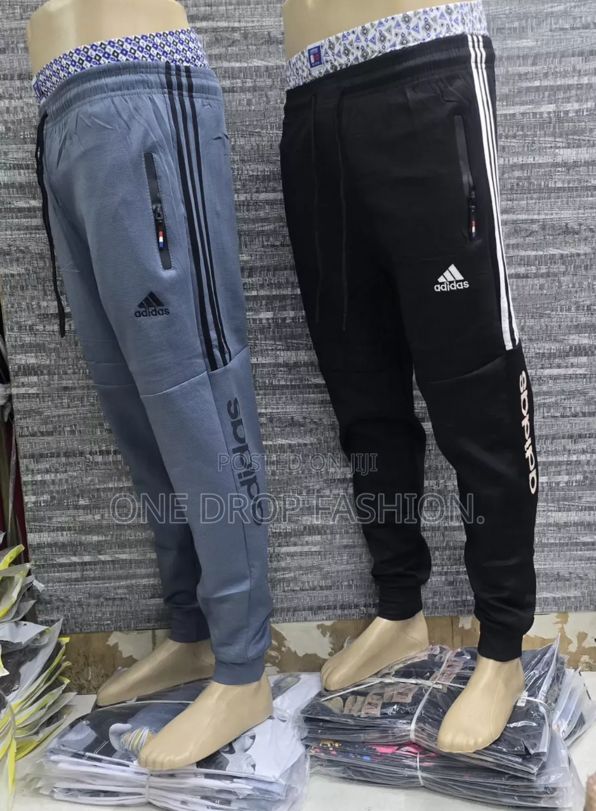 Heavy Sweatpants