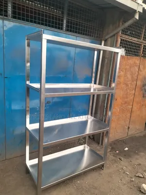4 Tyer Ss Rack