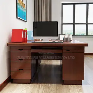 Office Tables; Executive 1200mm Office Desk With