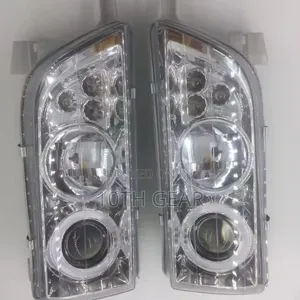 Corolla AE 100 Headlamp Aftermarket Pair Custom Design