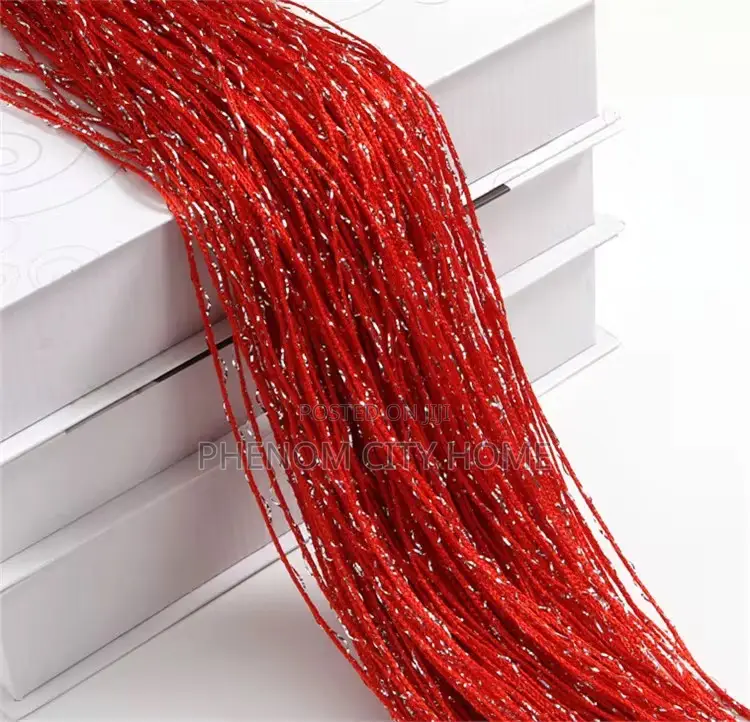 String Design Privacy Curtains