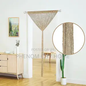 String Design Privacy Curtains