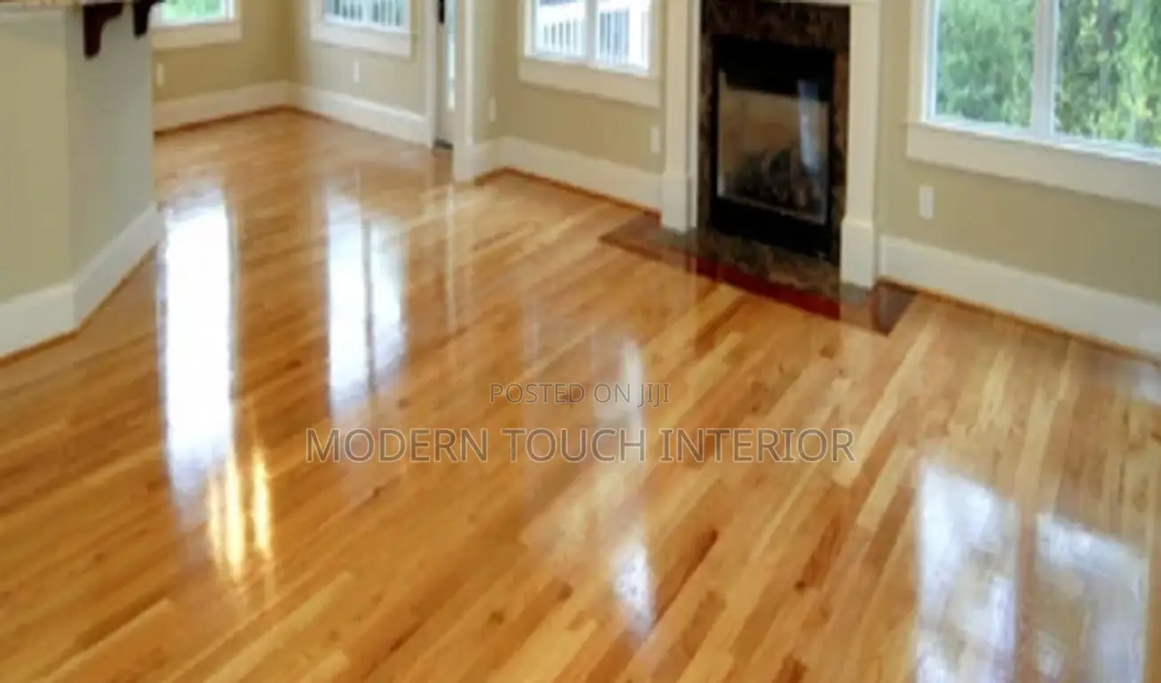 Mkeka Wa Mbao Vinyl Flooring for Elegant Interiors