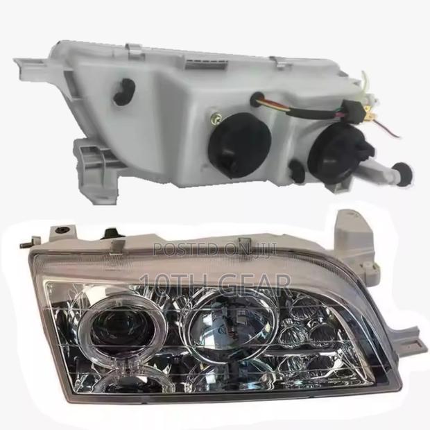 Toyota Corolla Headlamp Aftermarket Pair