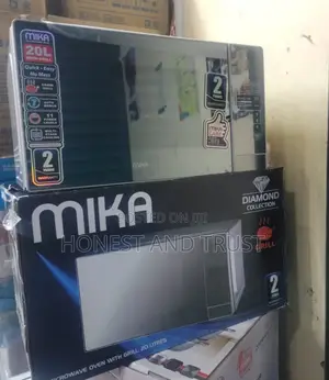 Microwave ~ 20ltr Mika Digital