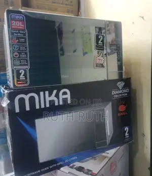 Microwave ~ 20ltr Mika Digital
