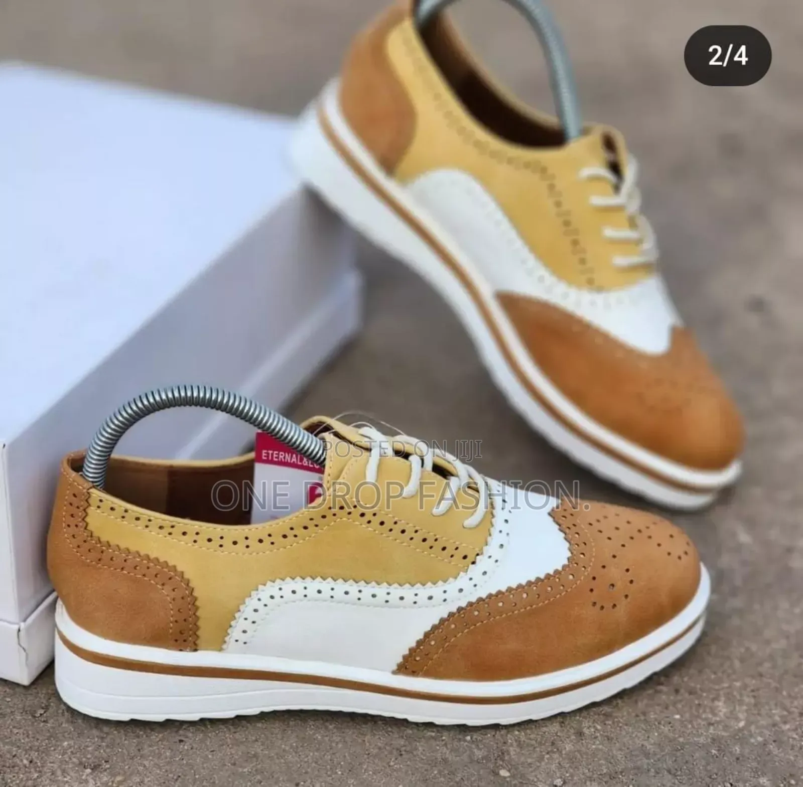 Oxford Brogues