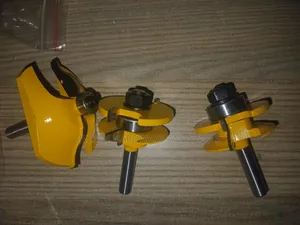 Engraving Bits Set of 3pcs