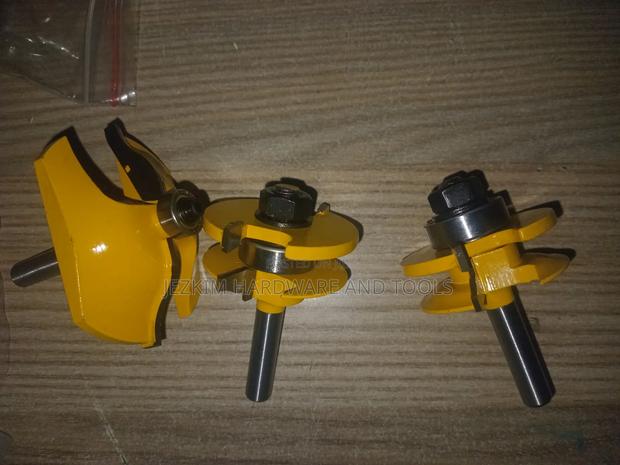 Engraving Bits Set of 3pcs - thumbnail 3