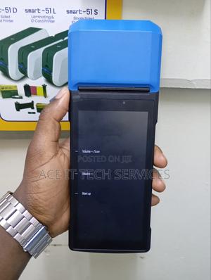 The H10 Android Hand Held Point of Sale . - thumbnail 2