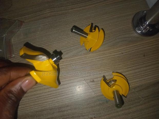 Engraving Bits Set of 3pcs - thumbnail 5