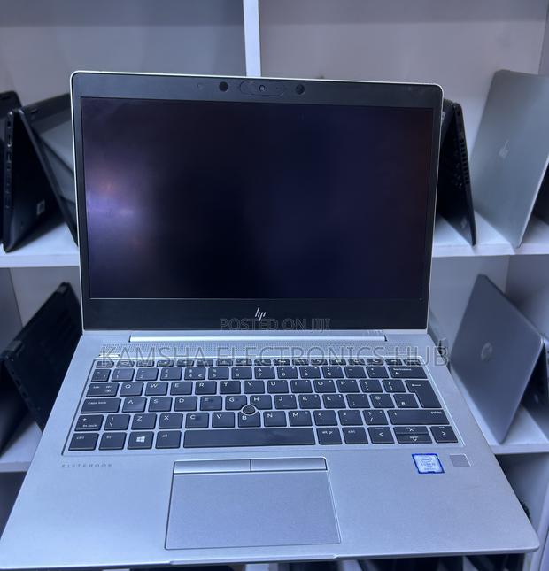 Laptop HP EliteBook 830 G6 8GB Intel Core I5 SSD 256GB
