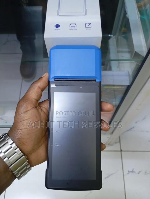 Etims Compatible Pos H10 Model - main view