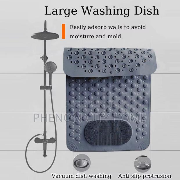 Non Slip Silicone Foot Mat Available - thumbnail 2