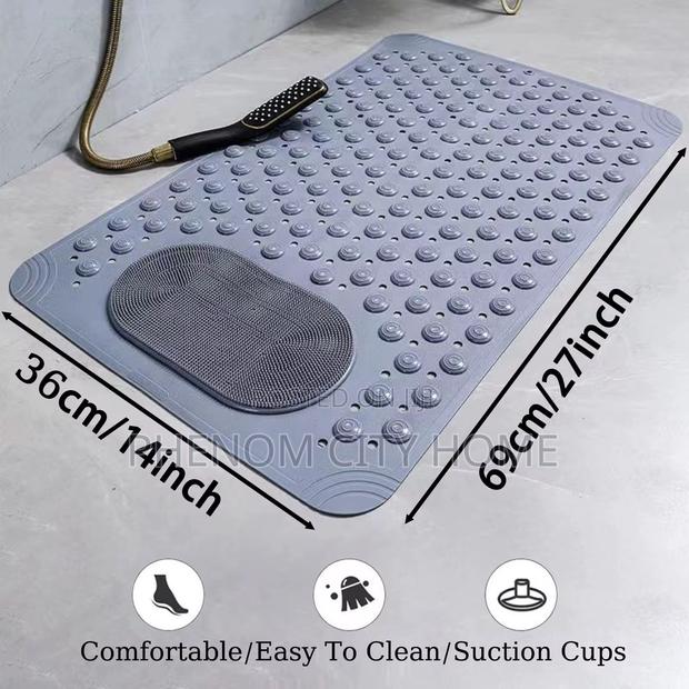 Non Slip Silicone Foot Mat Available - thumbnail 3
