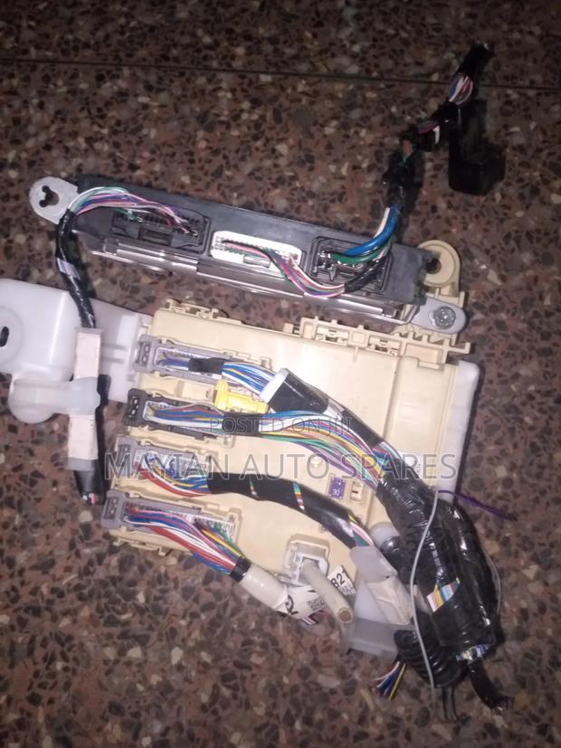 Boby Fusebox MPX for Prado 150 - thumbnail 3