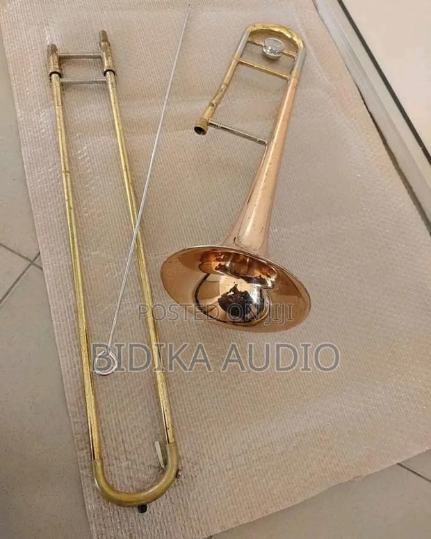 New and Original Trumpet