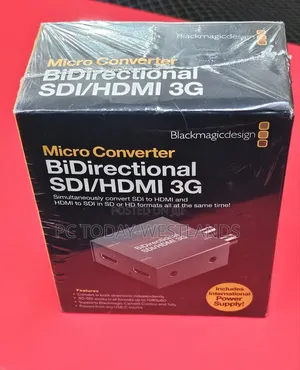Blackmagic Design Micro Converter Bidirectional Sdi/Hdmi 3g