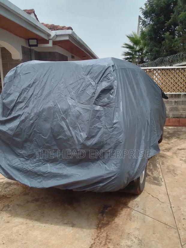 V8 Car Cover Brand New Top Quality// Double Layered