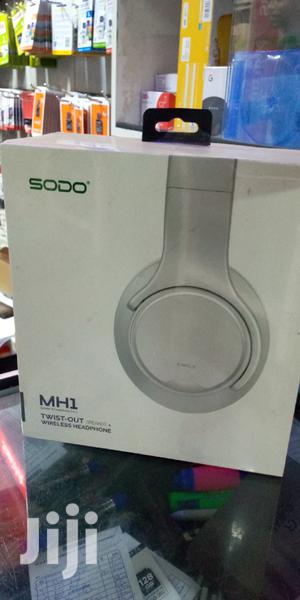 Sodo Speakers and Headphones 2in1; Mh1