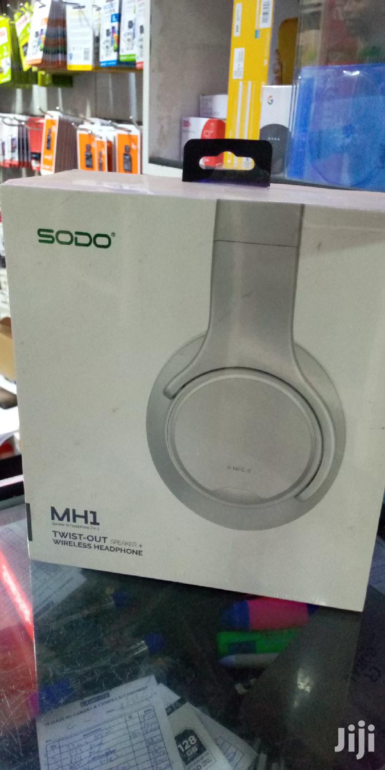 Sodo Speakers and Headphones 2in1; Mh1