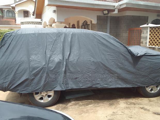 V8 Waterproof Car Cover 100% Protection