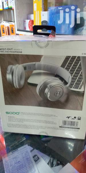 Sodo Speakers and Headphones 2in1; Mh1