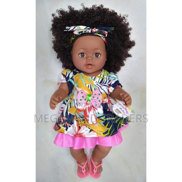 Kids Toy Doll/Kids Birthday Gift - thumbnail 5
