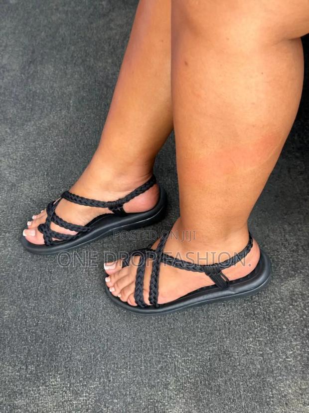 Strap Sandals - main view