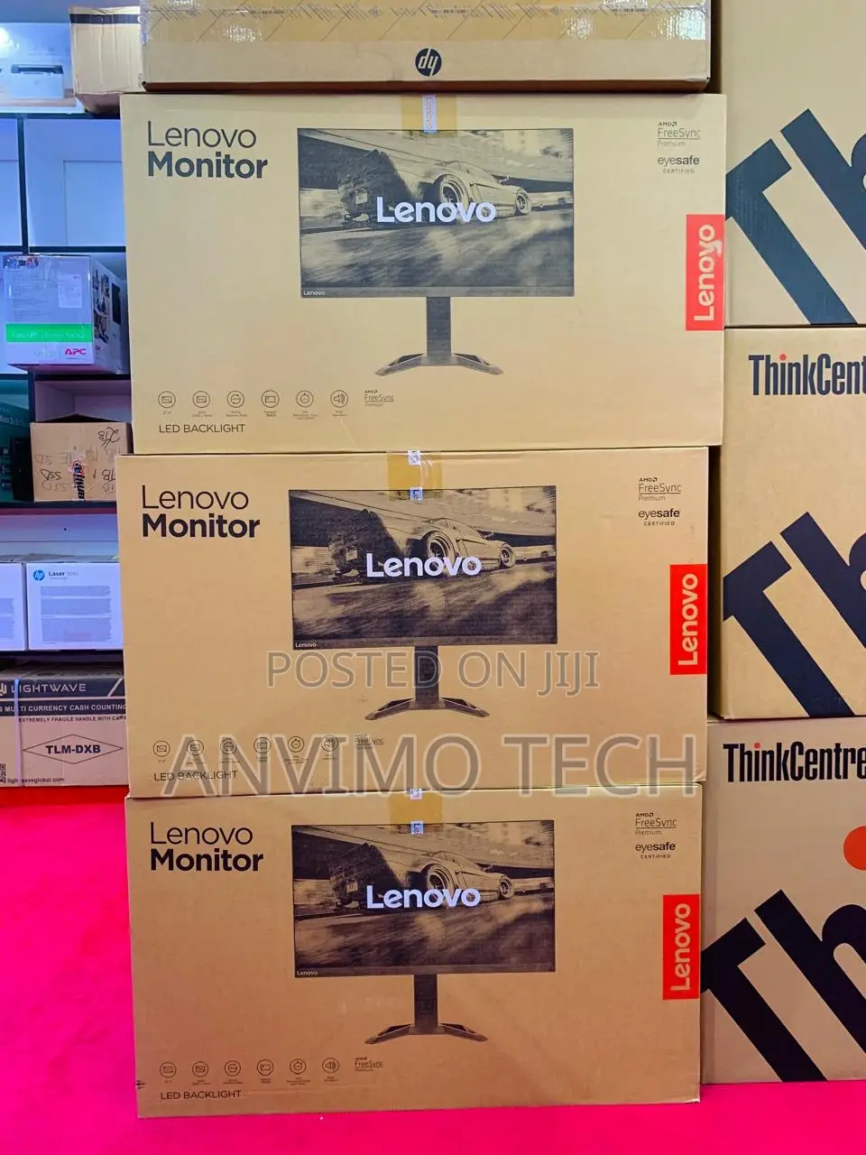 Lenovo Monitor