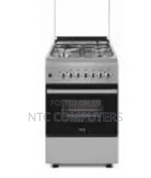 3 Gas + 1 Electric Plate 55X60 Standing Cooker . - Vision Pl