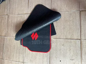 Suzuki Branded Floor Mat 5 PCS Set