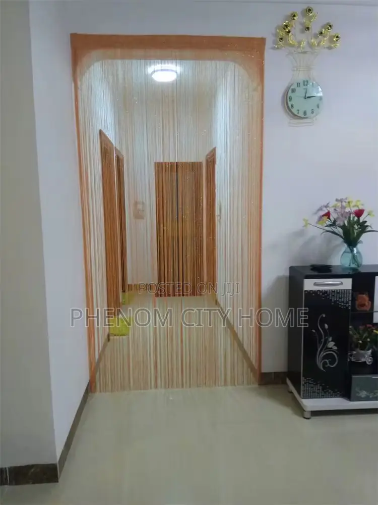 Shiny String Curtains Available