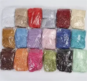 Shiny String Curtains Available