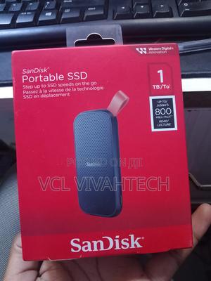 E30 1tb External SSD Sandisk - thumbnail 2