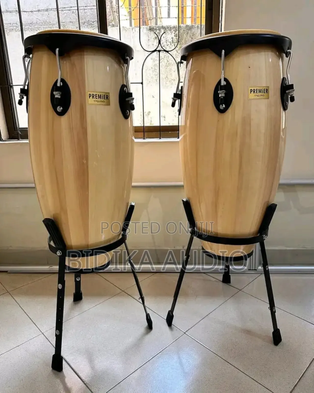 Brand New Conga Drums