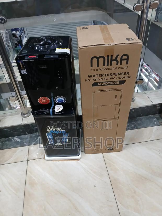 Mika Hot And Cold Water Dispenser (MWD2303B)