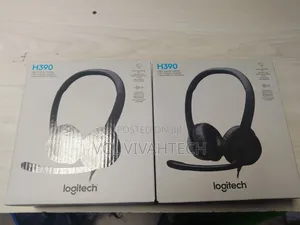 Logitech H390 Wired Headset