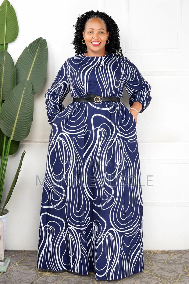 Modest-classy.Maxi .Dresses - thumbnail 3