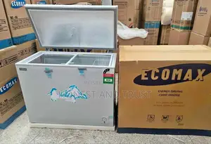 Ecomax CFC Free Freezer 219 Litres