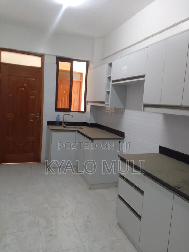 3bdrm Apartment in South B for rent