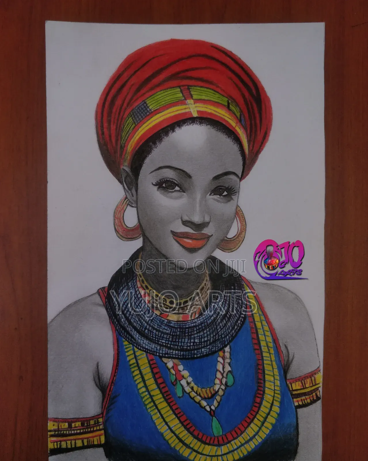 Portraits Art